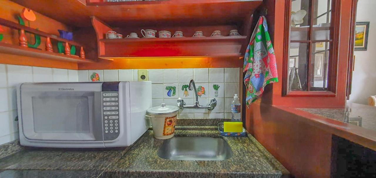 Duplex Floresta Negra - Sua Base Perfeita Em Gramado! Otima Localizacao Lagonegro 500M - 02 Quartos E 02 Banheiros Para Familia Em Condominio Fechad0, Cozinha Completa Com Garagem E Portaria 24H Zewnętrze zdjęcie